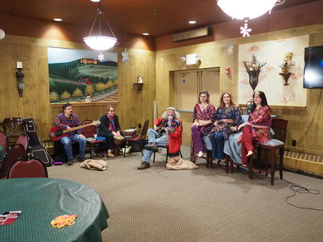 King Serpent Variety Troupe #65