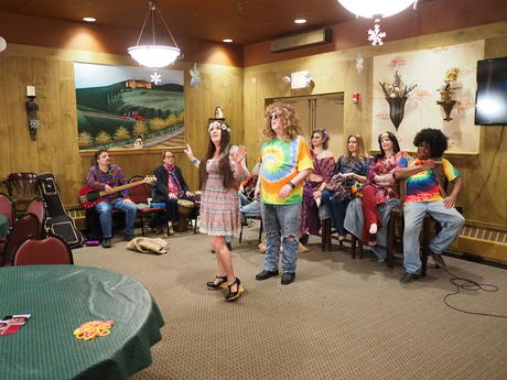 King Serpent Variety Troupe #68