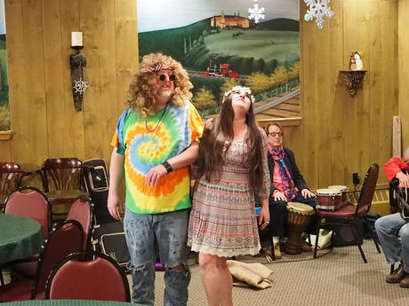 King Serpent Variety Troupe #69