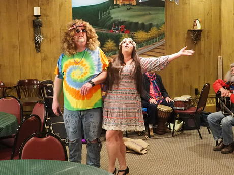 King Serpent Variety Troupe #70