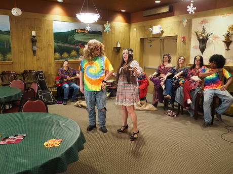 King Serpent Variety Troupe #71