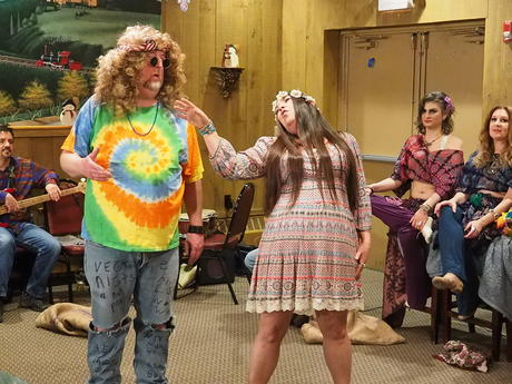 King Serpent Variety Troupe #72