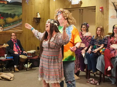 King Serpent Variety Troupe #73