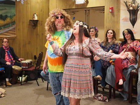 King Serpent Variety Troupe #74