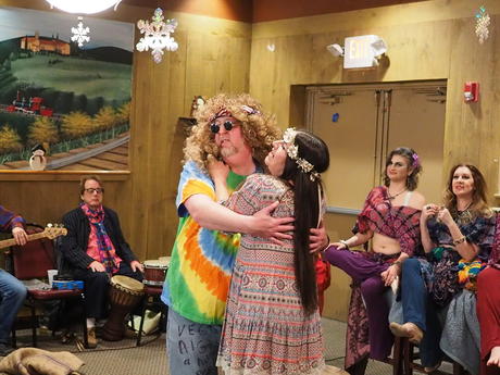 King Serpent Variety Troupe #76