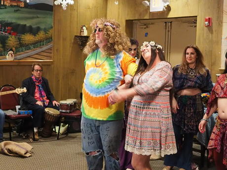 King Serpent Variety Troupe #77