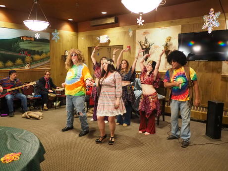 King Serpent Variety Troupe #78