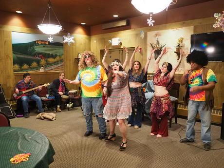 King Serpent Variety Troupe #79