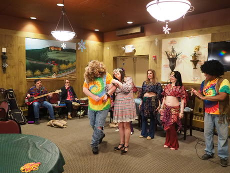 King Serpent Variety Troupe #80