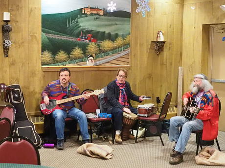 King Serpent Variety Troupe #81