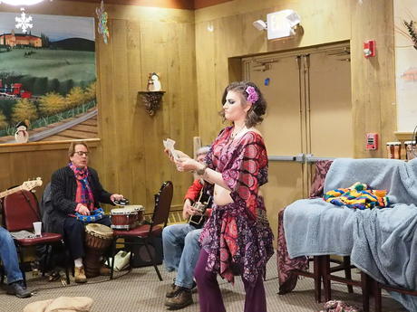 King Serpent Variety Troupe #83