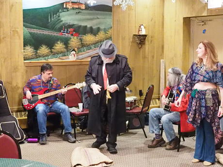 King Serpent Variety Troupe #85