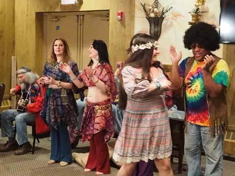 King Serpent Variety Troupe #86