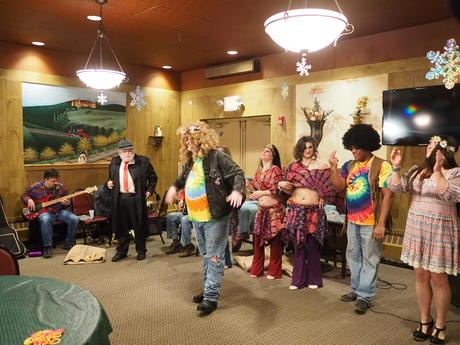 King Serpent Variety Troupe #87