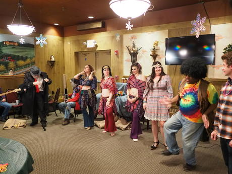 King Serpent Variety Troupe #88