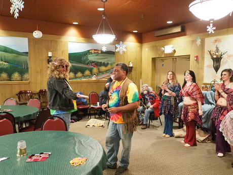 King Serpent Variety Troupe #90