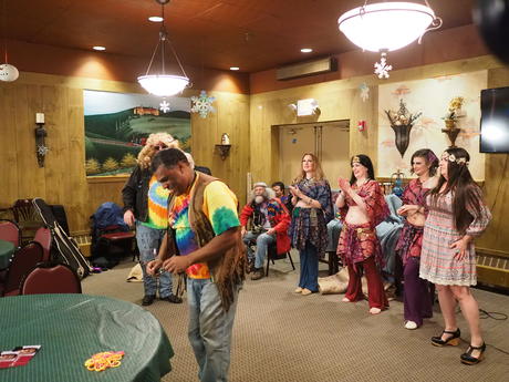 King Serpent Variety Troupe #91