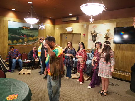 King Serpent Variety Troupe #92