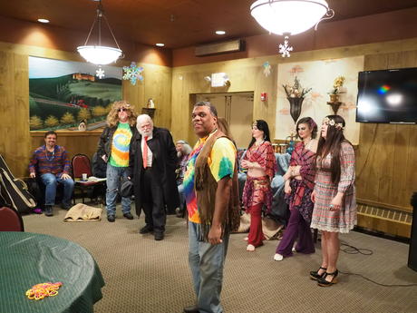 King Serpent Variety Troupe #93