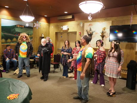 King Serpent Variety Troupe #94