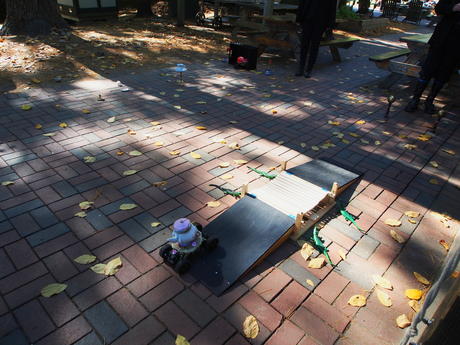 Splendid Teapot Racing #2