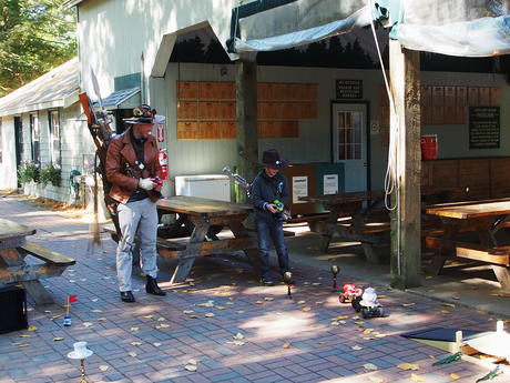 Splendid Teapot Racing #5