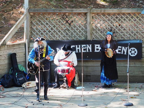 The King Serpent Variety Troupe #2