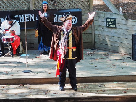 The King Serpent Variety Troupe #3