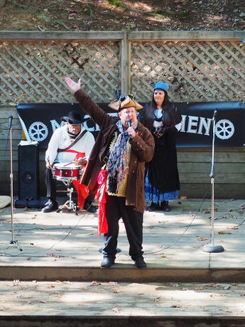 The King Serpent Variety Troupe #4