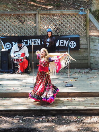 The King Serpent Variety Troupe #5