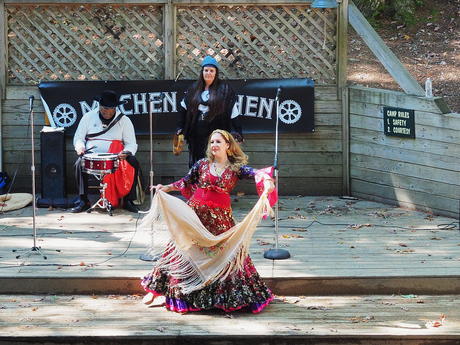 The King Serpent Variety Troupe #6