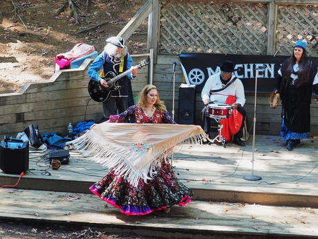 The King Serpent Variety Troupe #7