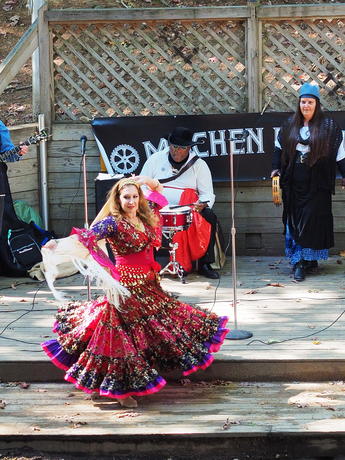 The King Serpent Variety Troupe #8