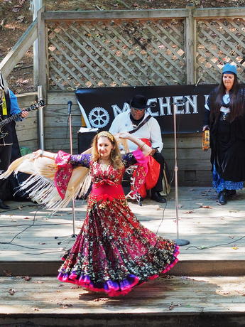 The King Serpent Variety Troupe #9