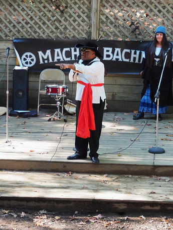 The King Serpent Variety Troupe #12