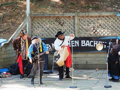 The King Serpent Variety Troupe #14