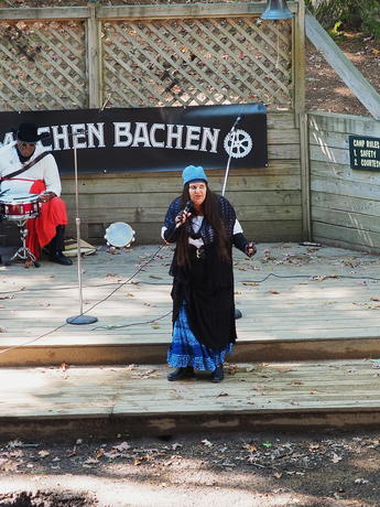 The King Serpent Variety Troupe #15