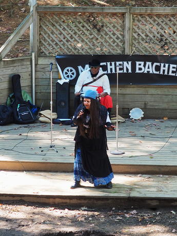 The King Serpent Variety Troupe #16