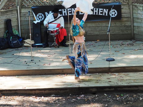 The King Serpent Variety Troupe #17