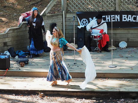 The King Serpent Variety Troupe #18