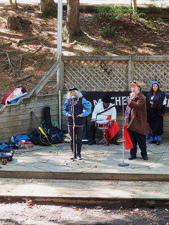 The King Serpent Variety Troupe #21