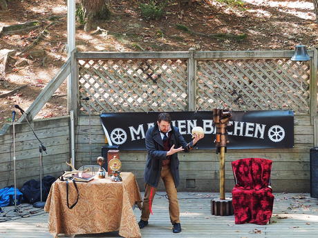 The Red Fork Empire #5