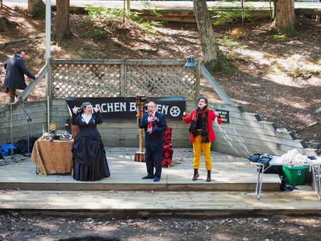 The Red Fork Empire #9