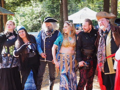 The King Serpent Variety Troupe #22