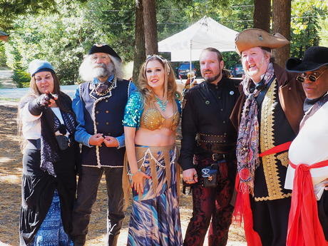 The King Serpent Variety Troupe #23