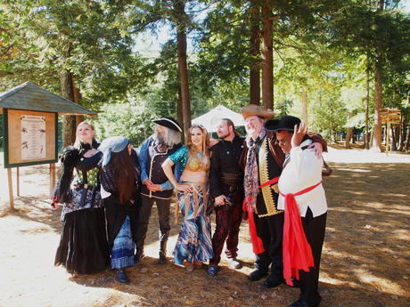 The King Serpent Variety Troupe #25