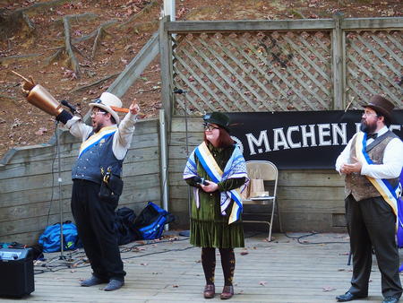 The Citizens of Antiford #3