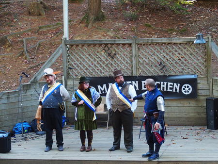 The Citizens of Antiford #6