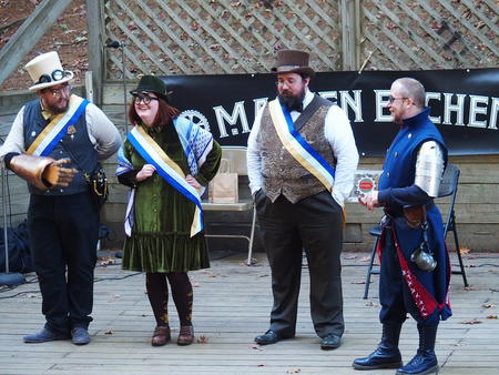 The Citizens of Antiford #7