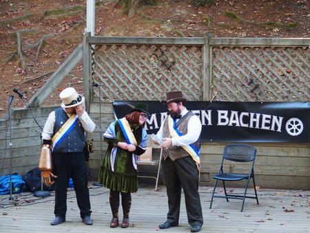 The Citizens of Antiford #8